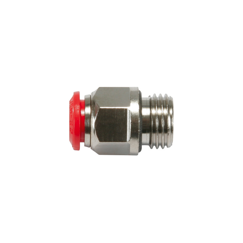 CONNEXION DROITE POUR EXTINCTEUR OMP